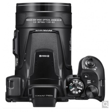 尼康（Nikon）COOLPIX P900s 數碼相機 黑色