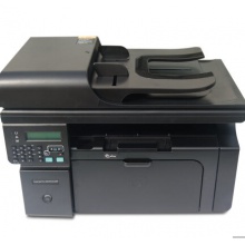 惠普M1219nf一體機(jī)