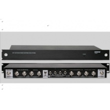 舒爾UA844+天線分配器