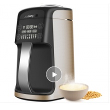 九陽（Joyoung）豆?jié){機(jī) 破壁機(jī) 破壁無渣免濾雙預(yù)約家用全自動(dòng)DJ13R-P10