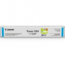 佳能 Canon 墨粉 CRG-034Toner C (青色)