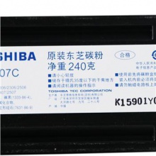 東芝 TOSHIBA 碳粉 PS-ZT2507C (黑色)