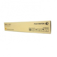 富士施樂 FUJI XEROX 復(fù)印機(jī)墨粉 CT202245 (黃色) 適用于SC2020