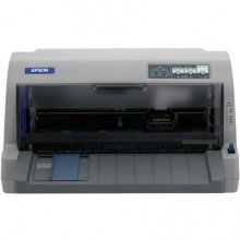 愛(ài)普生（EPSON）LQ-730KII 針式打印機(jī) LQ-730K升級(jí)版 針式打印機(jī)（82列