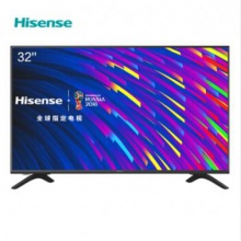 海信（Hisense）HZ32E30D 32英寸 高清藍光平板液晶電視機帶架子