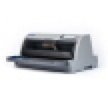 愛普生（EPSON） LQ-106KF 針式打印機 平推票據(jù)打印機 快遞單 稅控 辦公報表