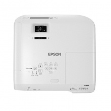 愛普生（EPSON）CB-2042 商務(wù)會議辦公教育家用工程高清投影儀 投影機含支架安裝