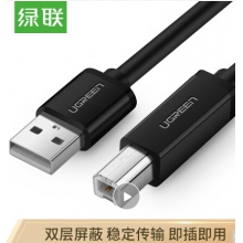 電腦與打印機連接線