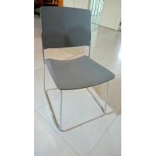 明森達會議椅灰色