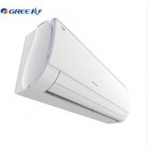 格力京逸（GREE）正1.5匹 定速 冷暖 分體式 立享舒適 智能睡眠 壁掛式空調掛機KFR-35GWDbD3