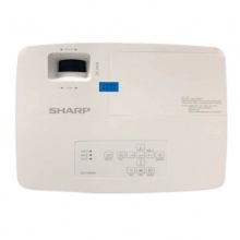 夏普（SHARP） XG-H450XA 商務辦公投影儀高端3D投影機
