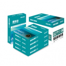 得力（deli） 7378A4 珊瑚海復印紙 80g 500張/包 5包/箱