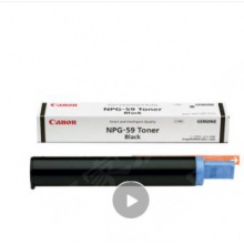 佳能NPG-59黑色粉盒感光鼓組件 適用佳能iR22022204N2206ad2206i硒鼓 標準裝NPG-59黑色墨粉