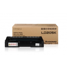 聯想（Lenovo）LD205M品紅色原裝硒鼓（適用于CS2010DW/CF2090DWA打印機）