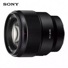 索尼（SONY）FE 85mm F1.8鏡頭