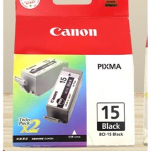 佳能ip90；墨盒型號(hào)：BCI-15BK