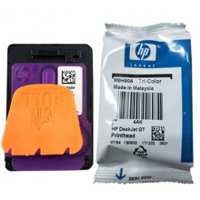 惠普HP/gt51/52/53墨水310/410/5810/5820/418/411/419打印機(jī) M0H51AA（黑色）打印頭/噴頭/墨盒