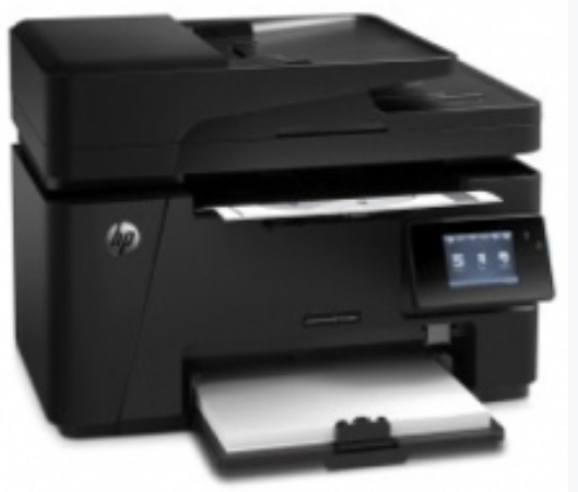 惠普多功能一體機(jī)
