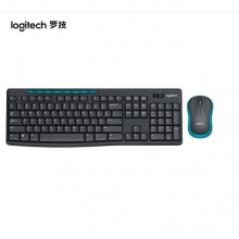 羅技MK275無線鍵鼠套裝