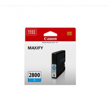佳能PGI-2800C藍色