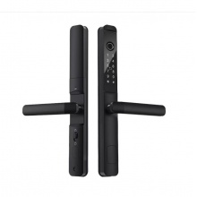 斷橋鋁指紋密碼鎖