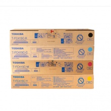 東芝大打印機；彩色墨盒415