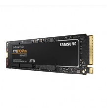 三星970 EVO PLUS NVME；容量：2TB固態硬盤