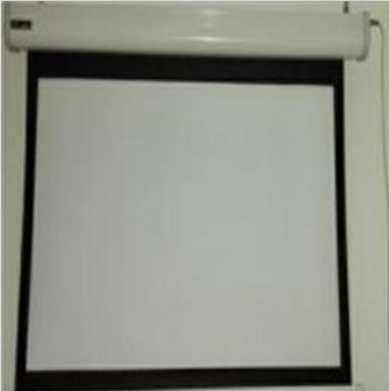 200寸電動(dòng)幕布