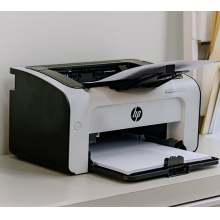 惠普1108puls 激光打印機