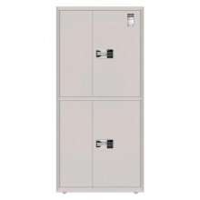 通雙節(jié)電子保密柜（國(guó)保鎖）