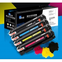 優利普CF500~CF503四色套裝粉盒